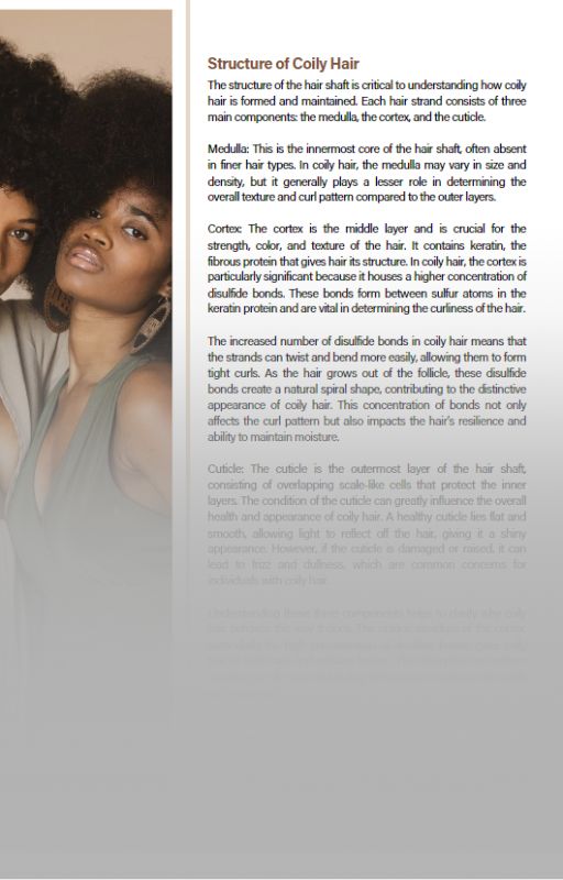 Embracing Coils: Your Ultimate Guide to Healthy, Gorgeous Coily Hair - HairCounsellor