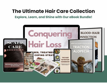 The Ultimate Hair Care Collection - HairCounsellor