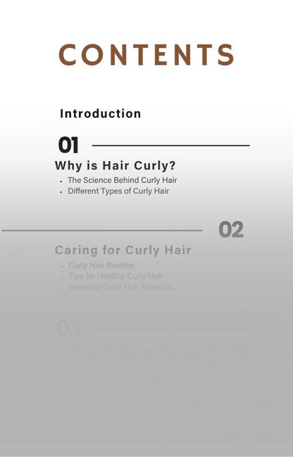 Curl Power: The Complete Guide to Understanding Curly Hair - HairCounsellor