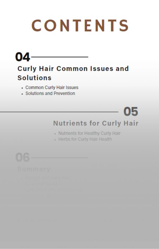 Curl Power: The Complete Guide to Understanding Curly Hair - HairCounsellor