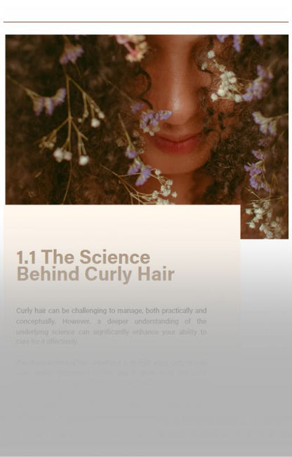 Curl Power: The Complete Guide to Understanding Curly Hair - HairCounsellor