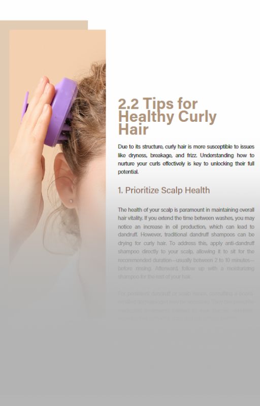 Curl Power: The Complete Guide to Understanding Curly Hair - HairCounsellor