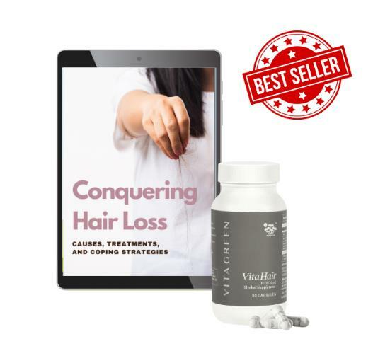 Vita Hair & Conquering Hair Loss eBook Bundle