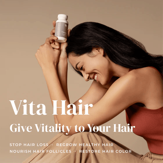 Vita Hair - 3 Months Use - HairCounsellor